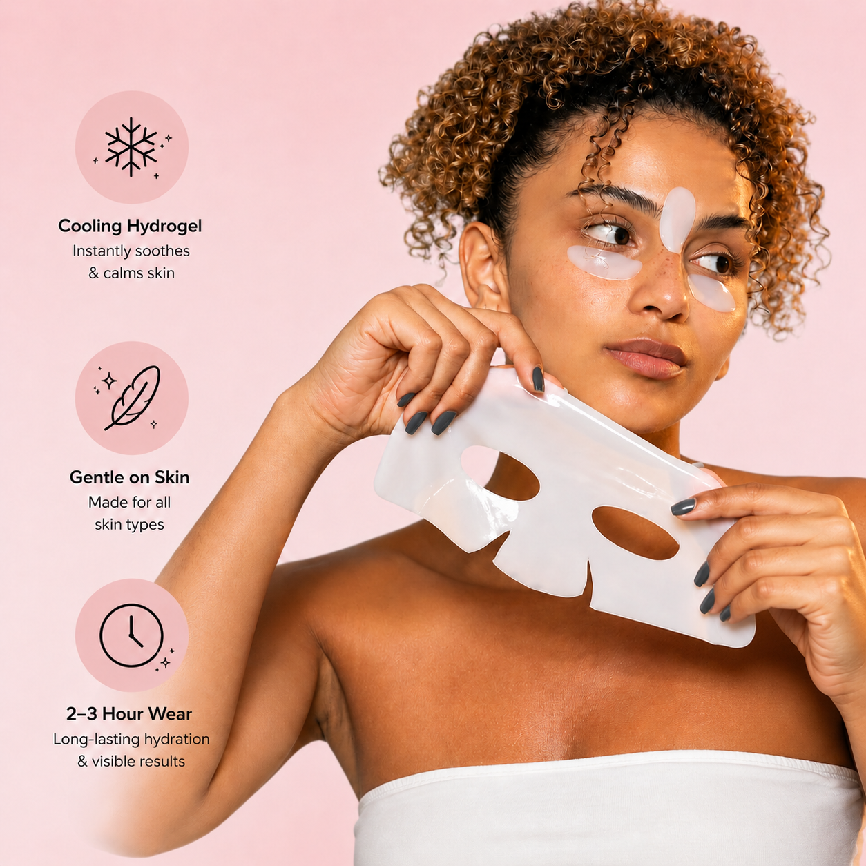 Northa Korean Collagen Mask