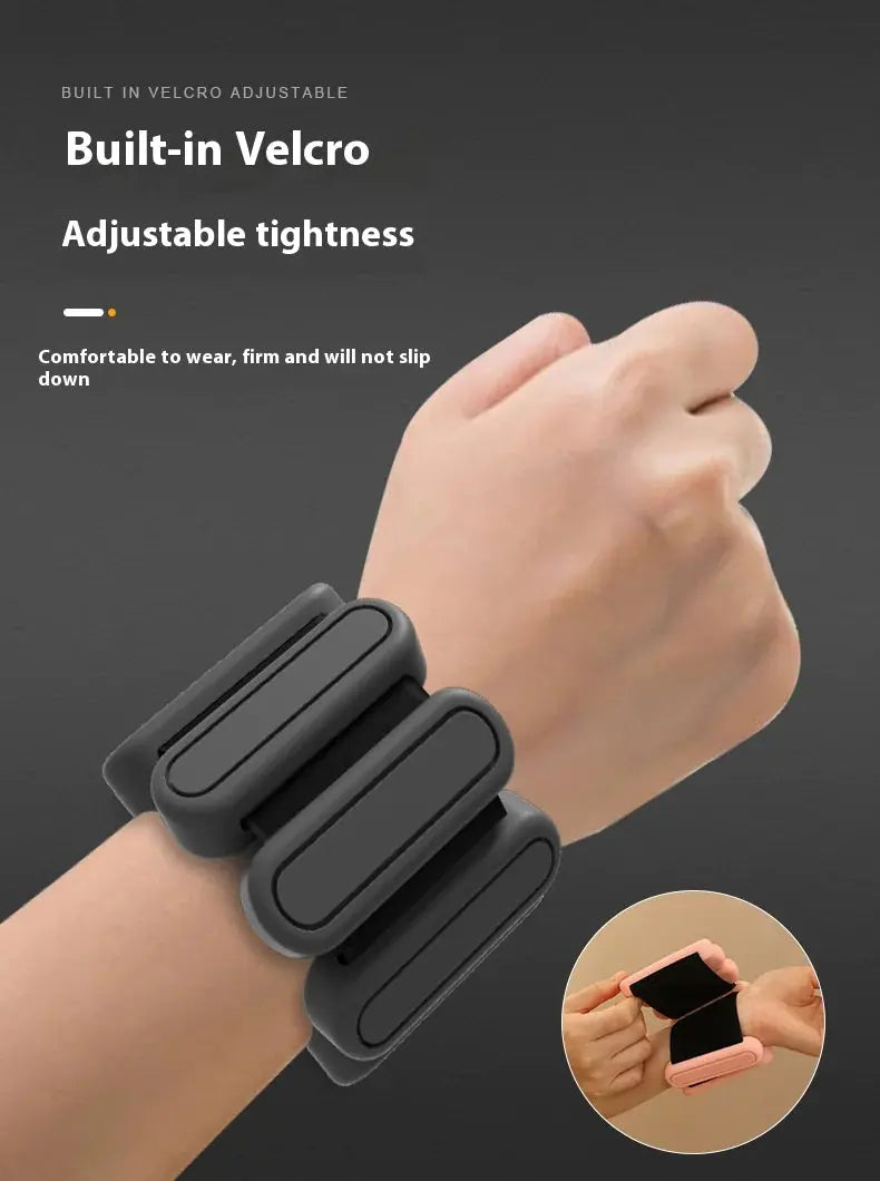 “Adjustable Ankle Weights – Build Strength Anywhere” Northa