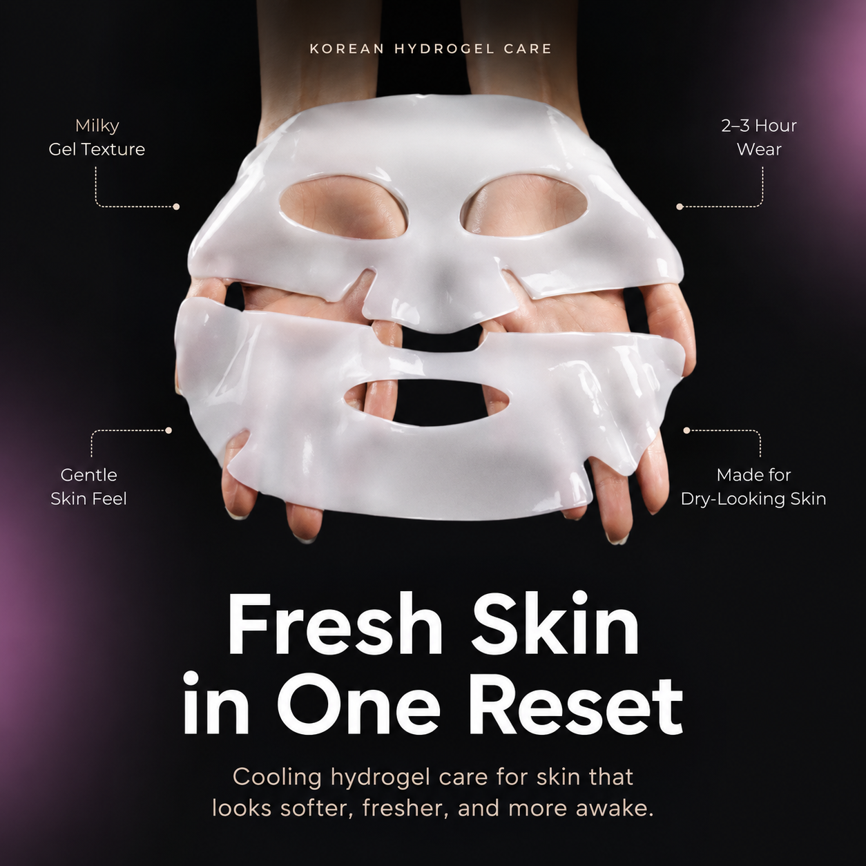 Northa Korean Collagen Mask