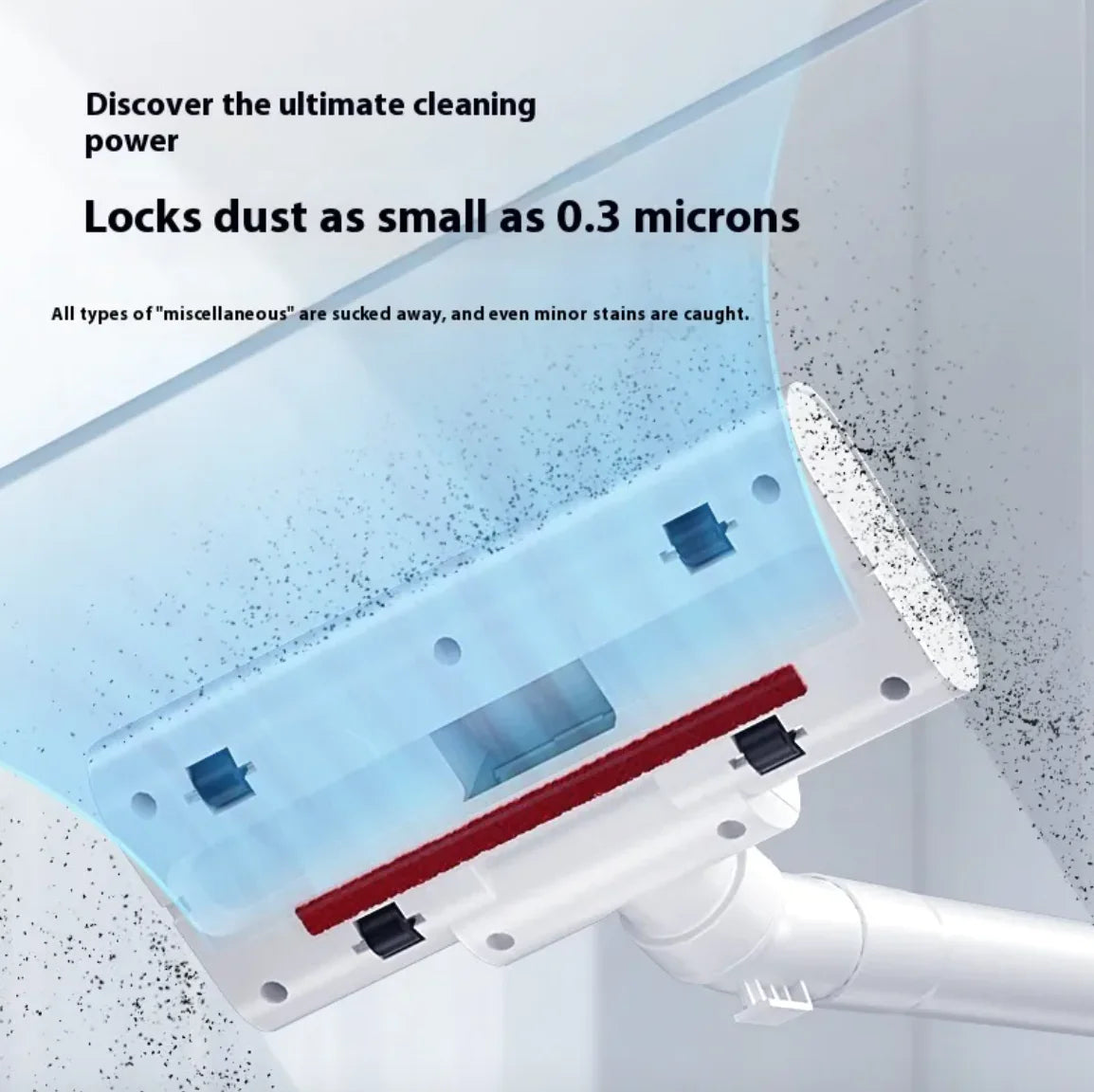 Wireless mini–Vacuum Cleaner Northa