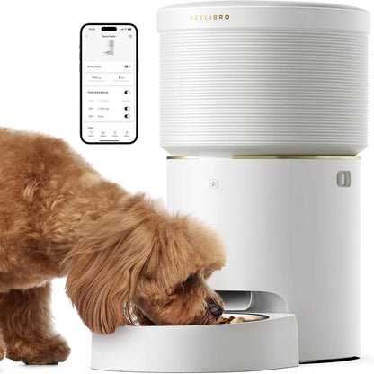 Vacuum-Sealed Automatic Cat/dog Feeder Northa