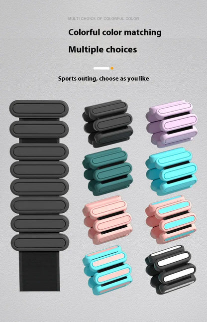 “Adjustable Ankle Weights – Build Strength Anywhere” Northa