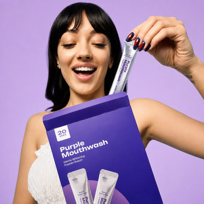 Northa Purple Mouthwash™