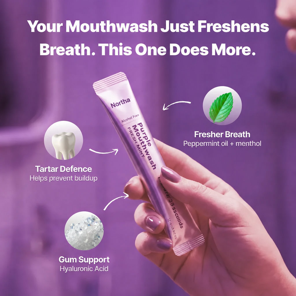 Northa Purple Mouthwash™