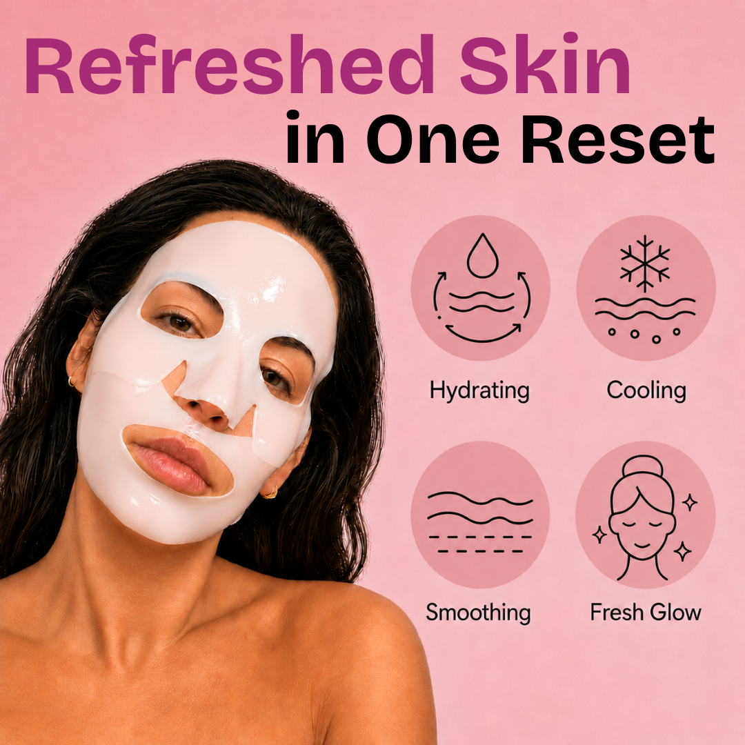 Northa Korean Collagen Mask