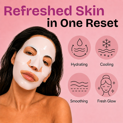Northa Korean Collagen Mask