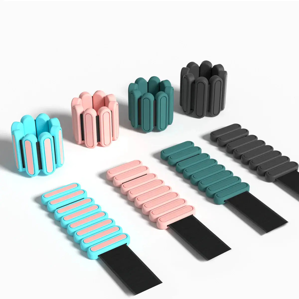 “Adjustable Ankle Weights – Build Strength Anywhere” Northa