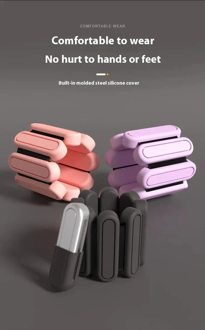 “Adjustable Ankle Weights – Build Strength Anywhere” Northa