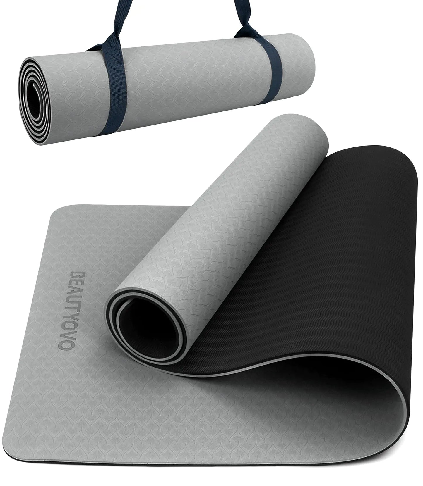 Premium Non-Slip Yoga Mat Northa