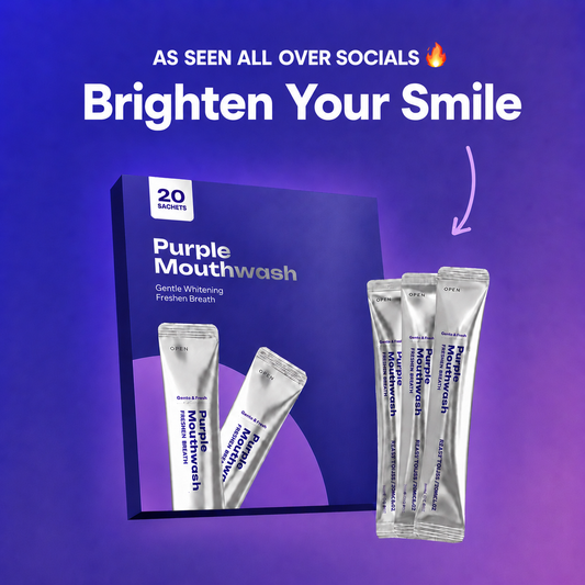 Northa Purple Mouthwash™
