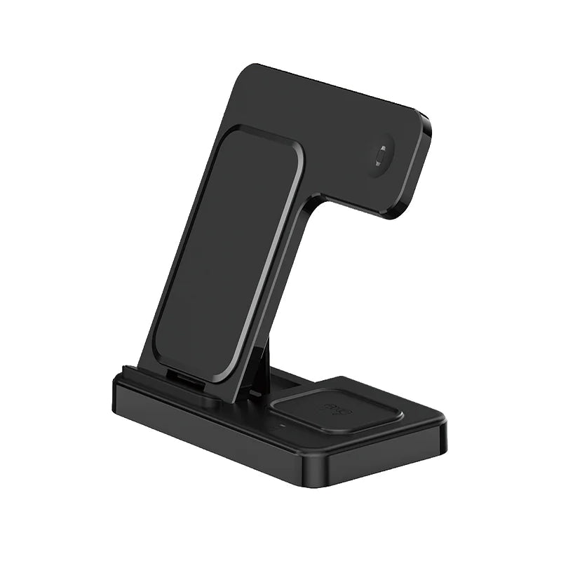Foldable 3-in-1 Wireless Charger Northa