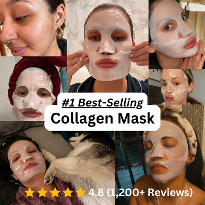 Northa Korean Collagen Mask