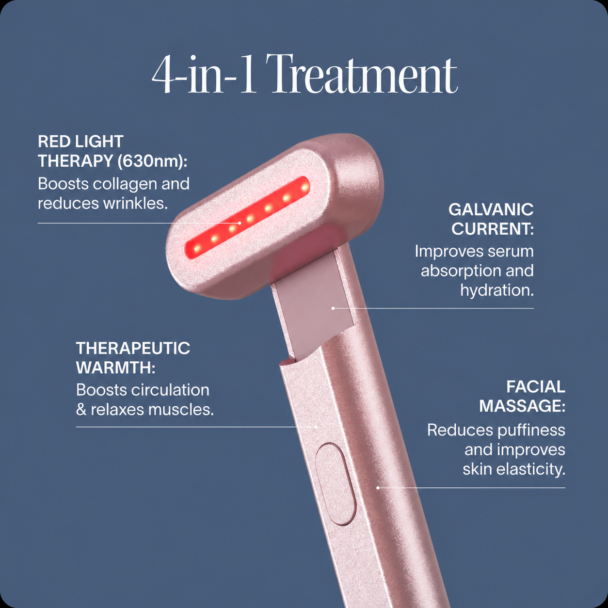 Northa 4-in-1 Glow Wand