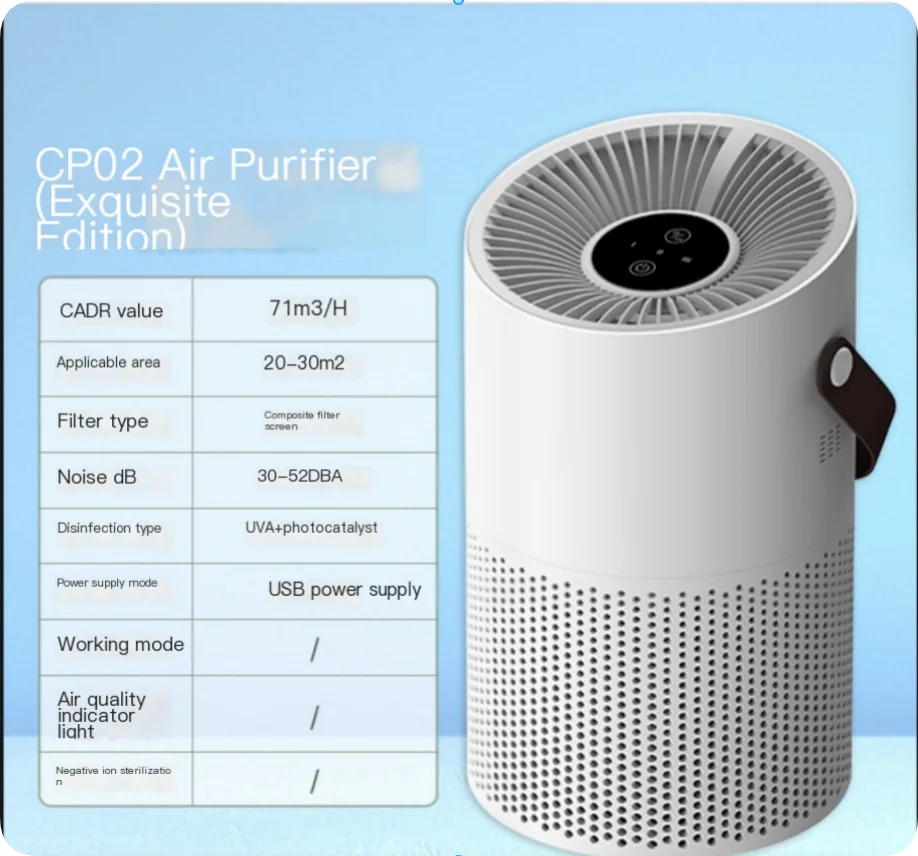 UVC Air Purifier & Sterilizer Northa