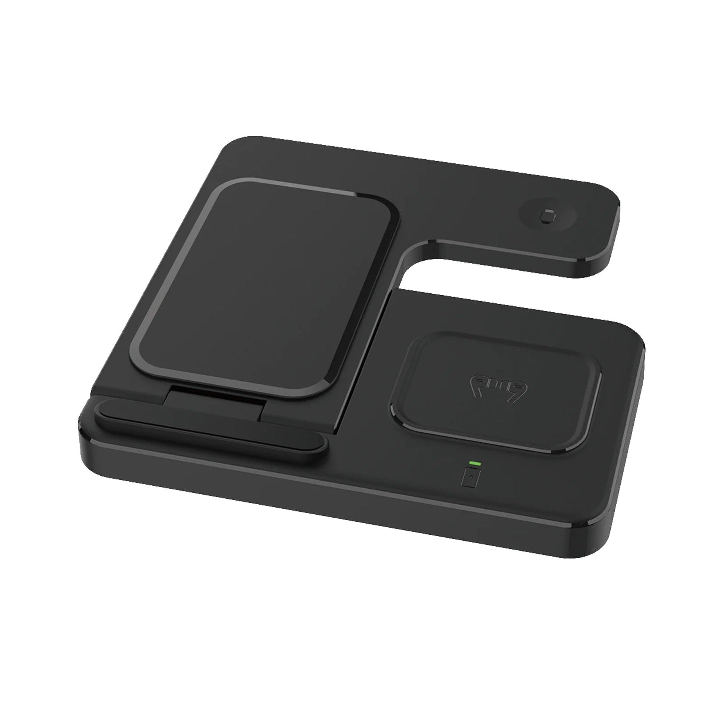 Foldable 3-in-1 Wireless Charger Northa