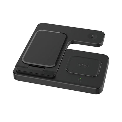 Foldable 3-in-1 Wireless Charger Northa